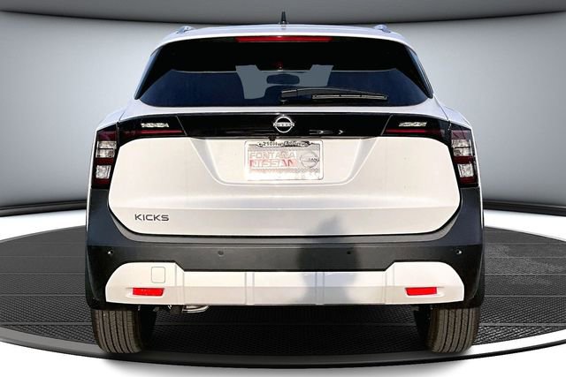 New 2026 Nissan Kicks SV FWD image 4