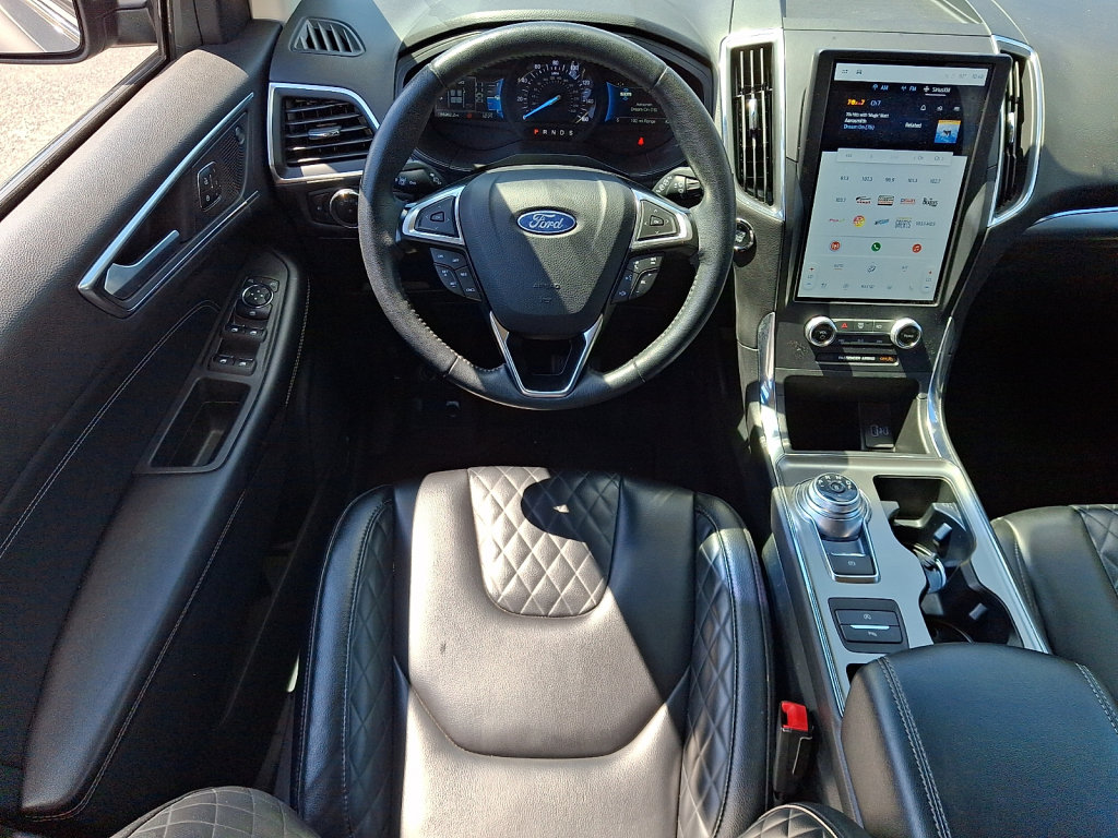 Used 2024 Ford Edge Titanium AWD/4WD image 22