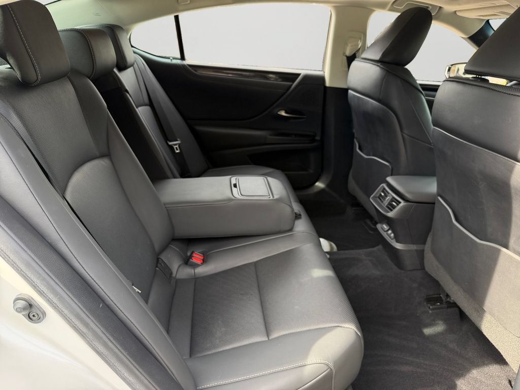 Used 2021 Lexus ES 350 w/ Accessory Package 2 FWD image 8