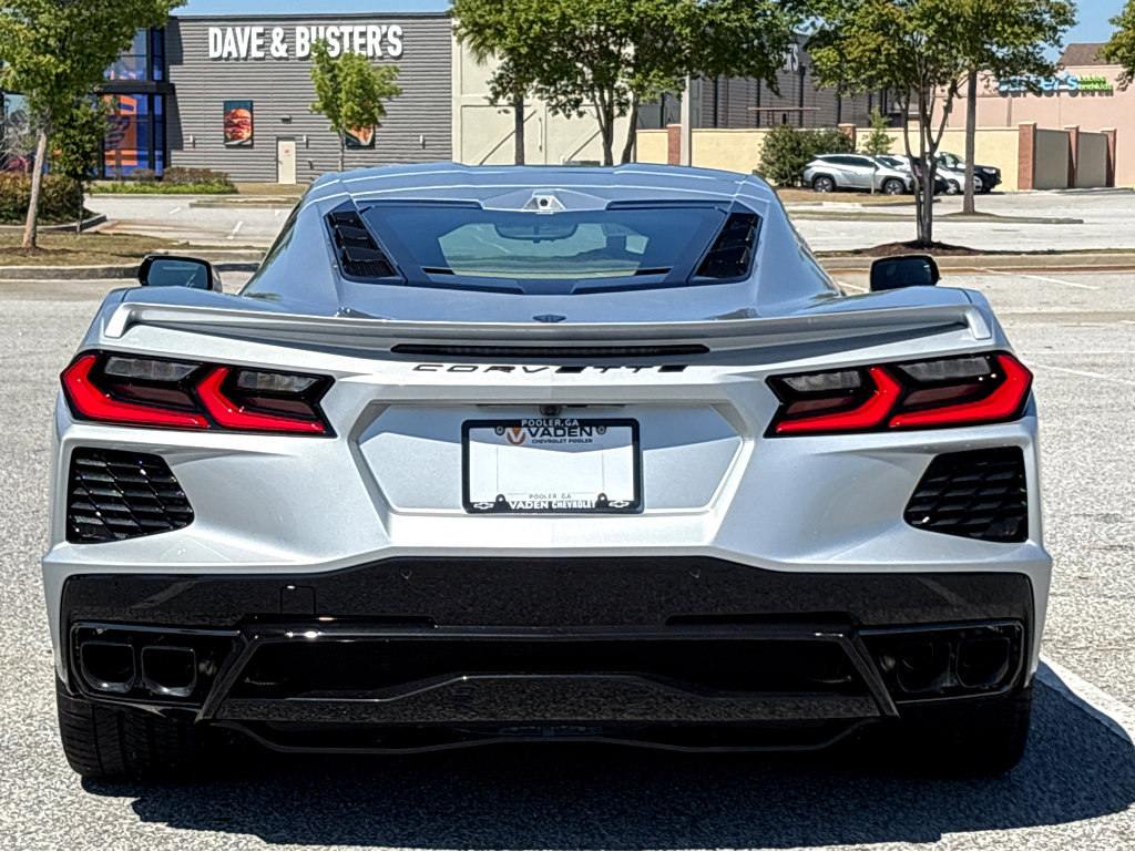 New 2026 Chevrolet Corvette Stingray Coupe w/ Battery Protection Package RWD image 15