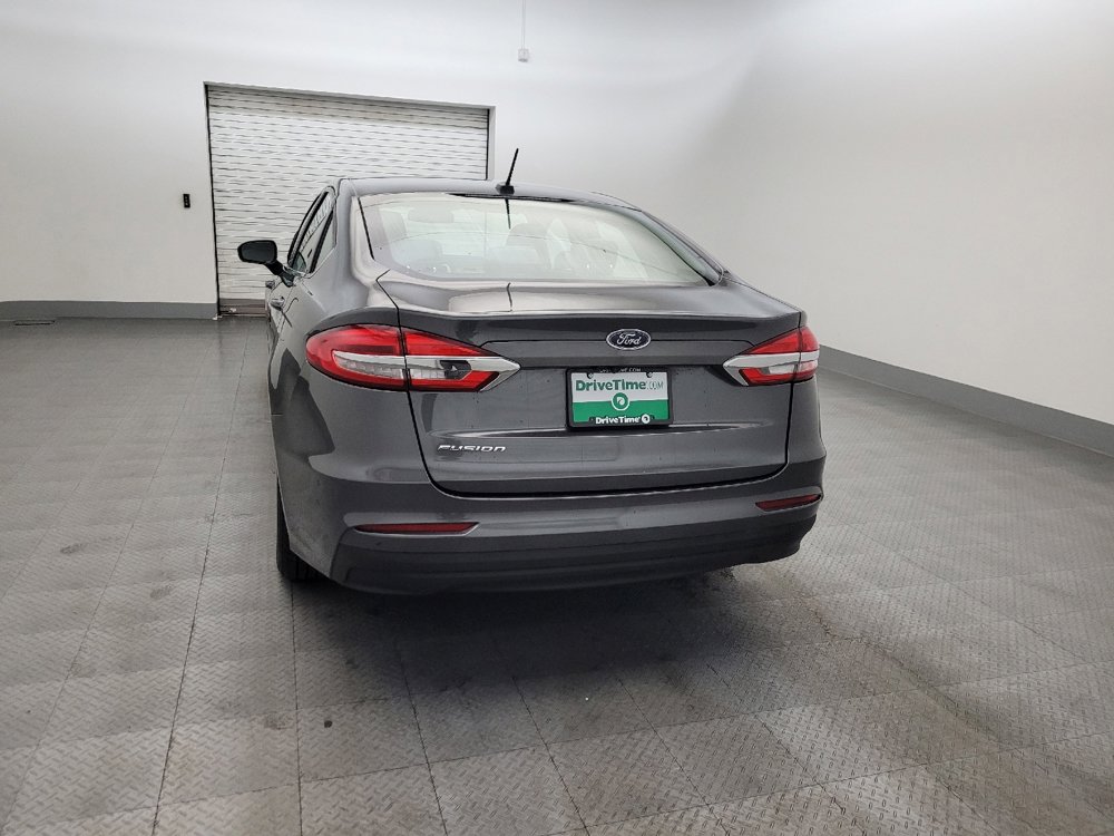 Used 2019 Ford Fusion S FWD image 6