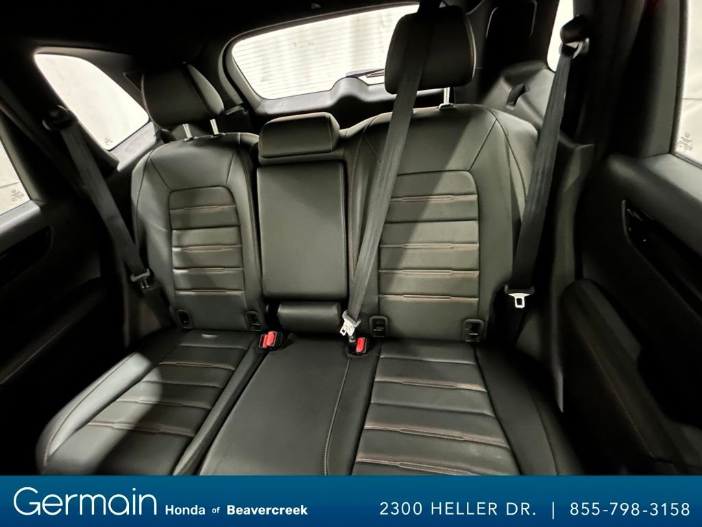 Used 2025 Honda CR-V Sport Touring image 31