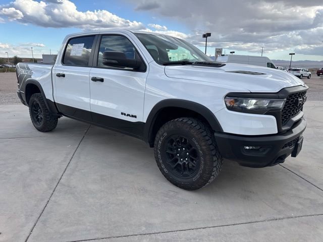 Certified 2025 RAM 1500 Rebel w/ Rebel Level 1 Equipment Group AWD/4WD image 5