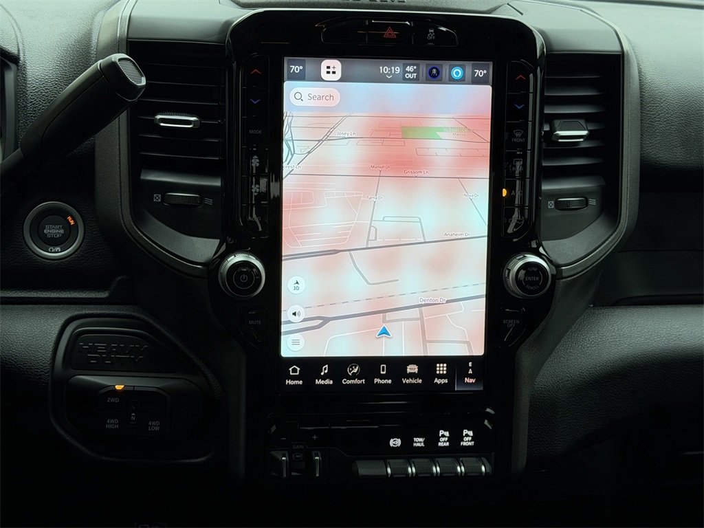 New 2026 RAM 2500 Tradesman image 14