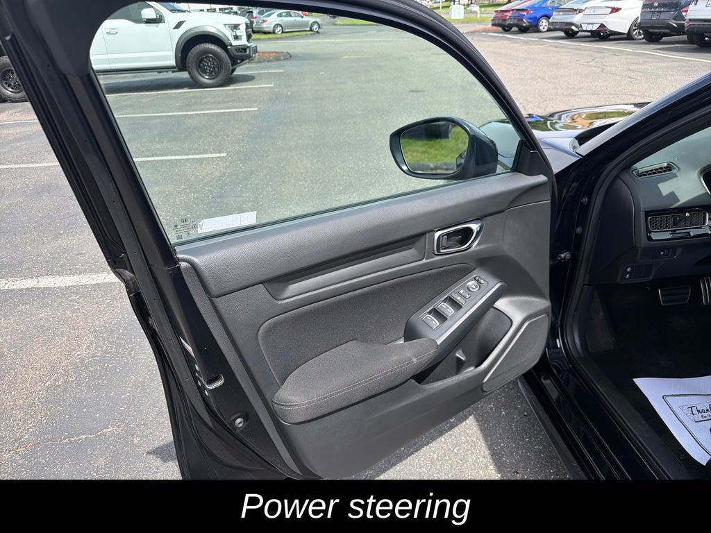 Used 2024 Honda Civic Sport image 11