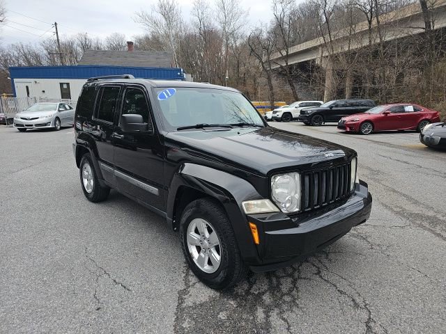 Used 2011 Jeep Liberty Sport w/ Popular Equipment Group