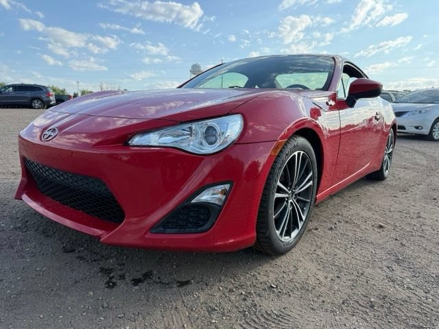 Used 2016 Scion FR-S RWD image 1