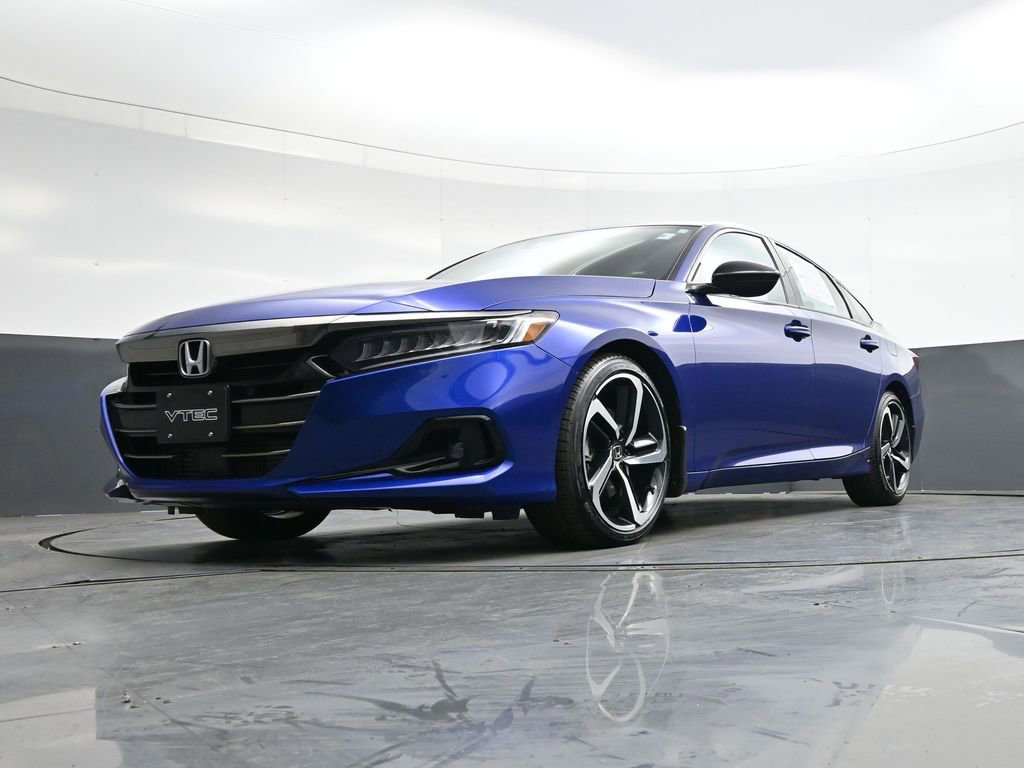 Used 2022 Honda Accord Sport image 34