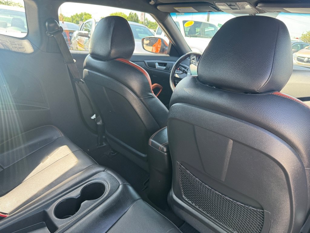 Used 2016 Hyundai Veloster Turbo FWD image 14