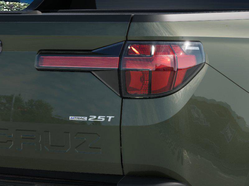 New 2026 Hyundai Santa Cruz Limited image 10