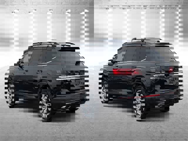 Used 2022 Volkswagen Atlas SE w/ Panoramic Sunroof Package image 6