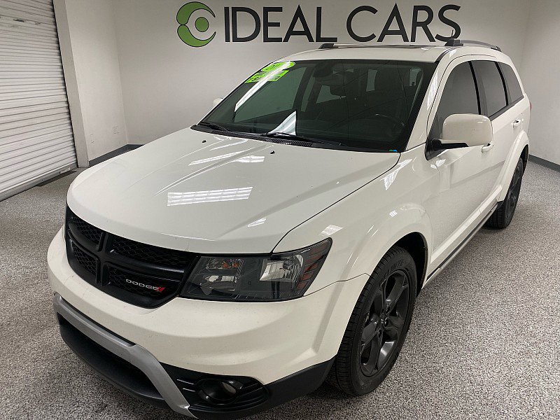 Used 2020 Dodge Journey Crossroad
