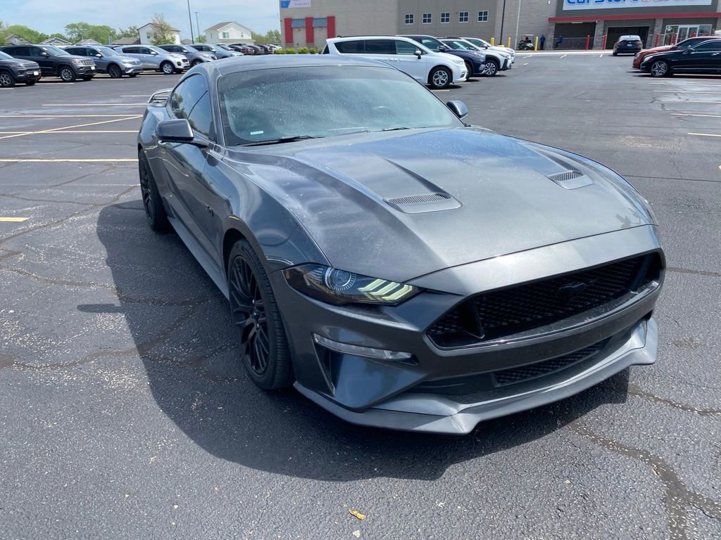 Used 2020 Ford Mustang GT w/ GT Performance Package image 2