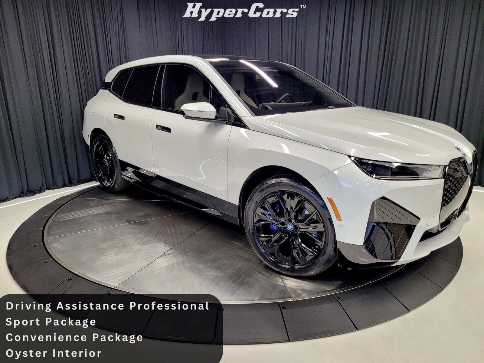 Used 2025 BMW iX xDrive50