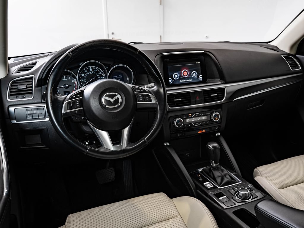 Used 2016 MAZDA CX-5 Grand Touring FWD image 4