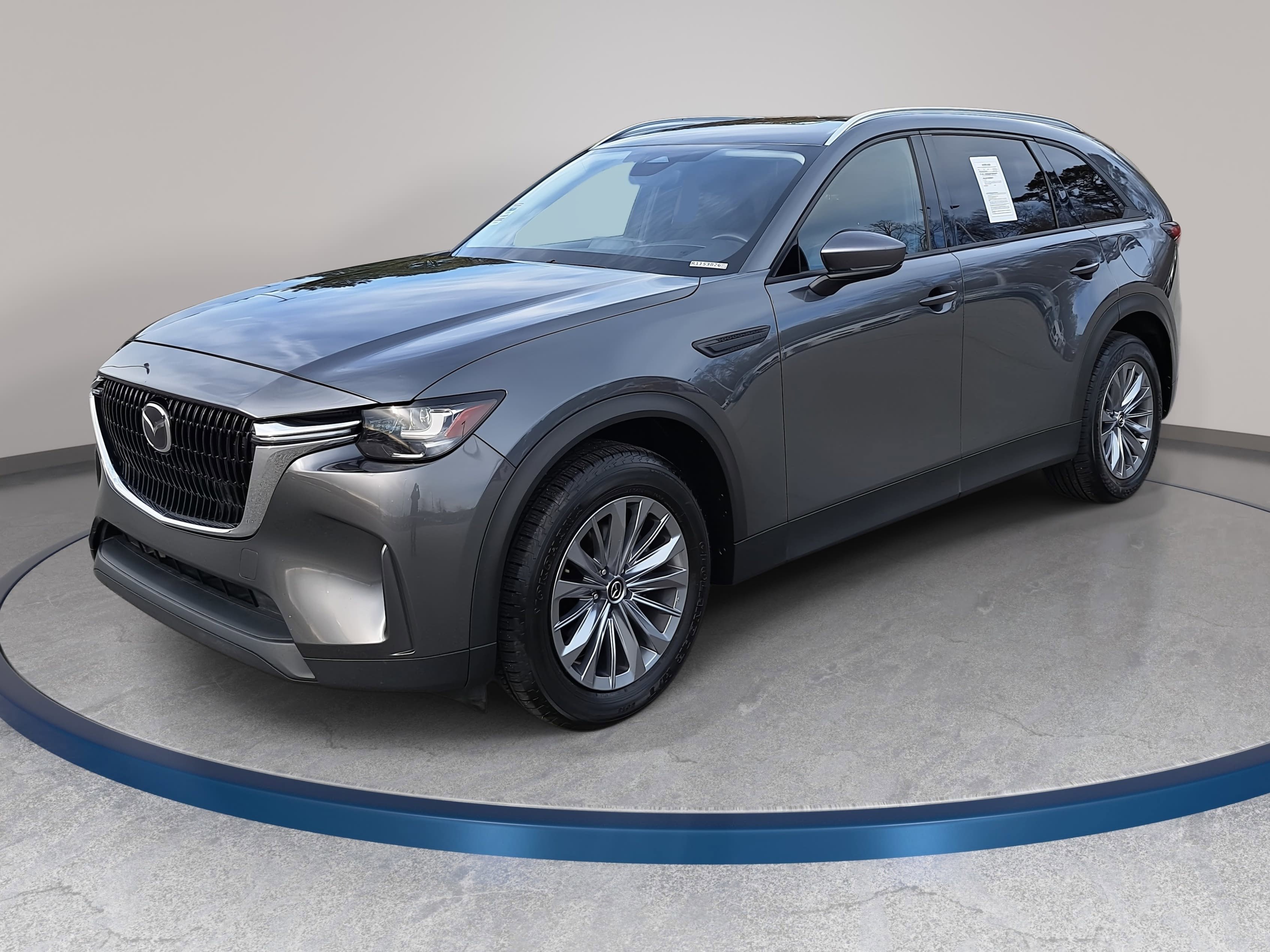Used 2024 MAZDA CX-90 3.3 Turbo w/ Preferred Plus