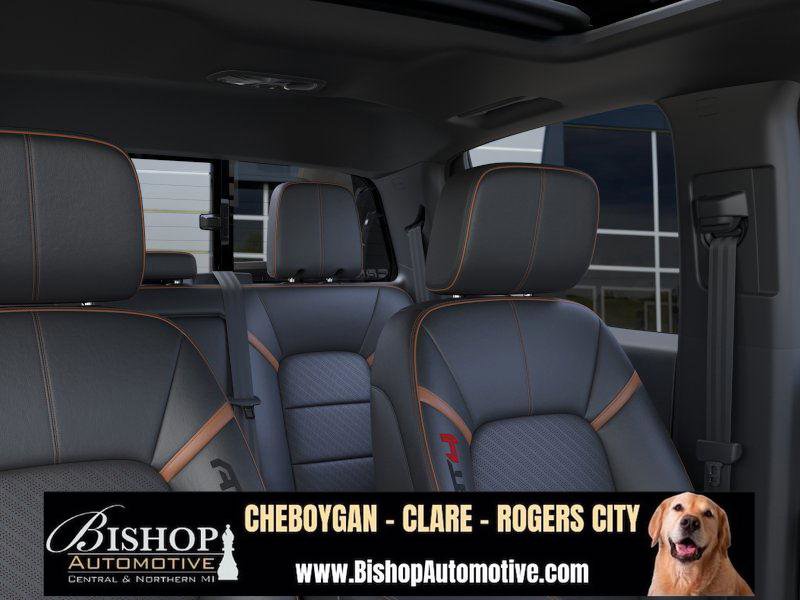 New 2026 GMC Canyon AT4 w/ Nightfall Edition image 27