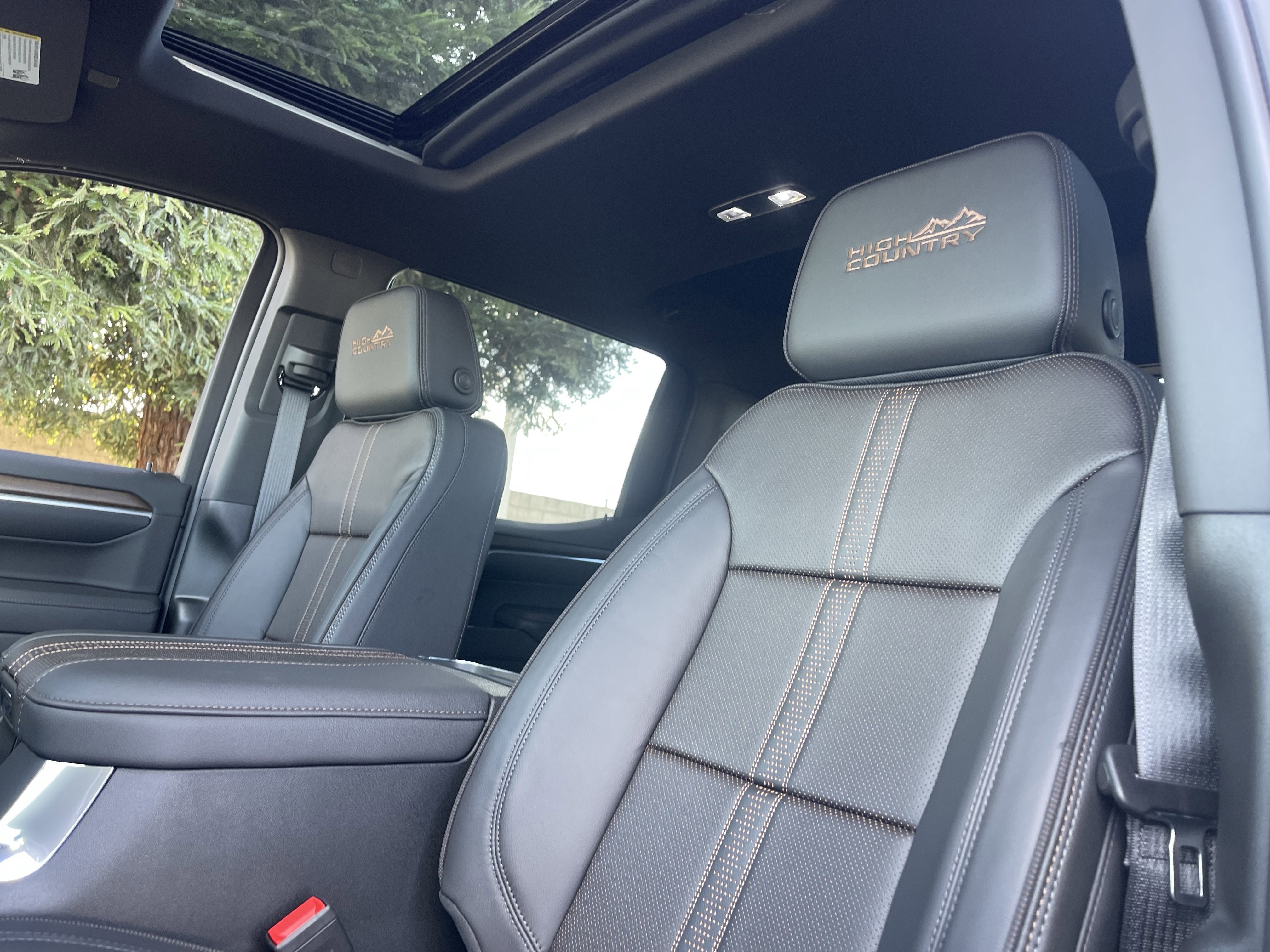 New 2026 Chevrolet Silverado 1500 High Country image 16