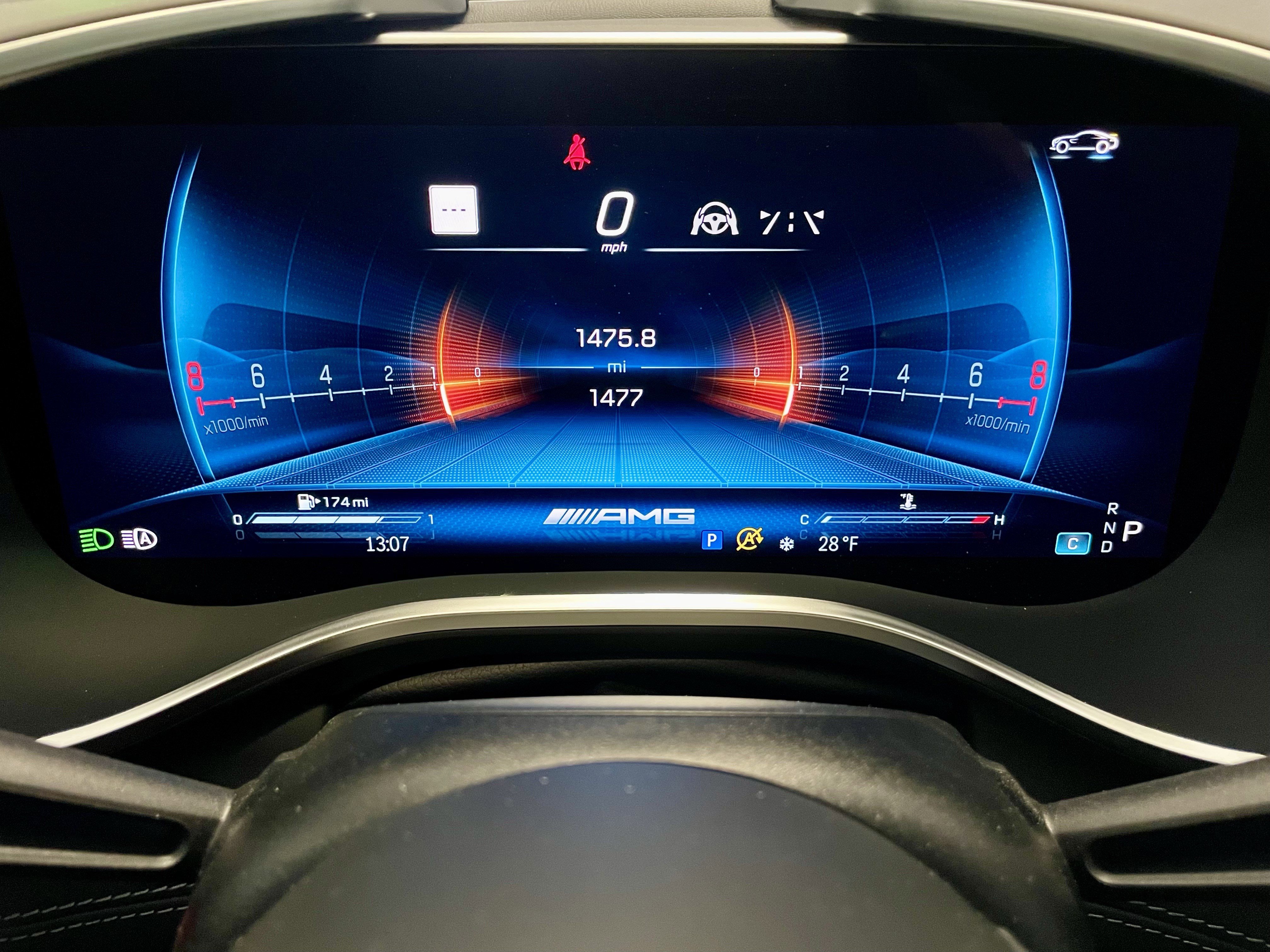 Used 2022 Mercedes-Benz SL 63 AMG AMG SL 63 image 23