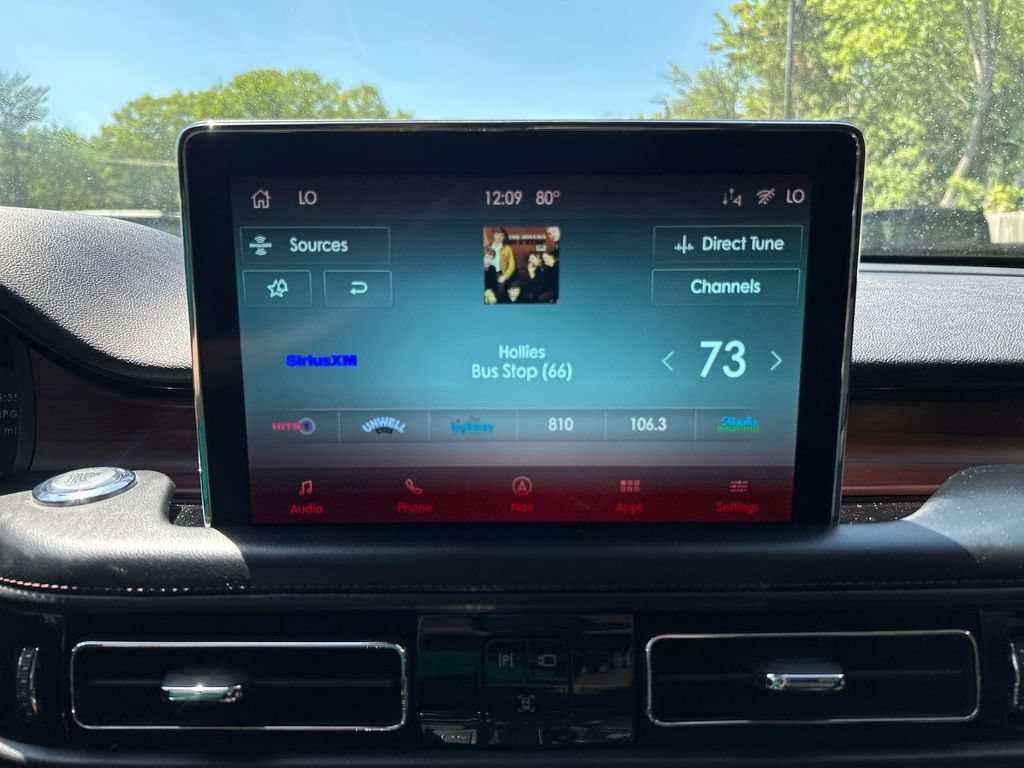 Used 2022 Lincoln Aviator Reserve AWD/4WD image 28