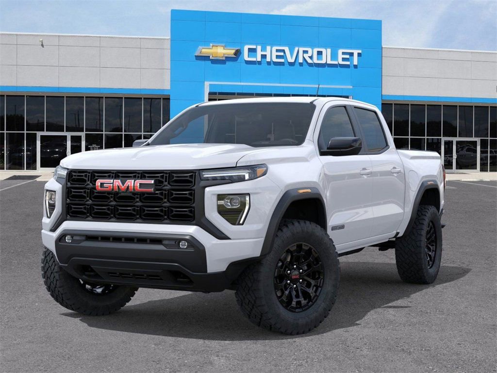 Used 2026 GMC Canyon Elevation w/ Convenience Package RWD image 6