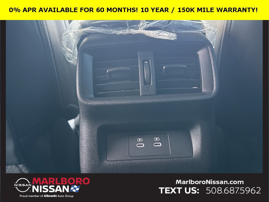 New 2026 Nissan Murano SL image 19