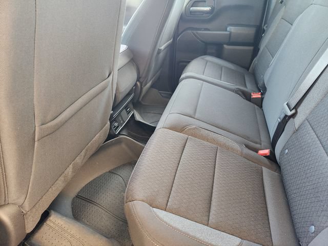 Used 2025 Chevrolet Silverado 1500 Custom RWD image 30