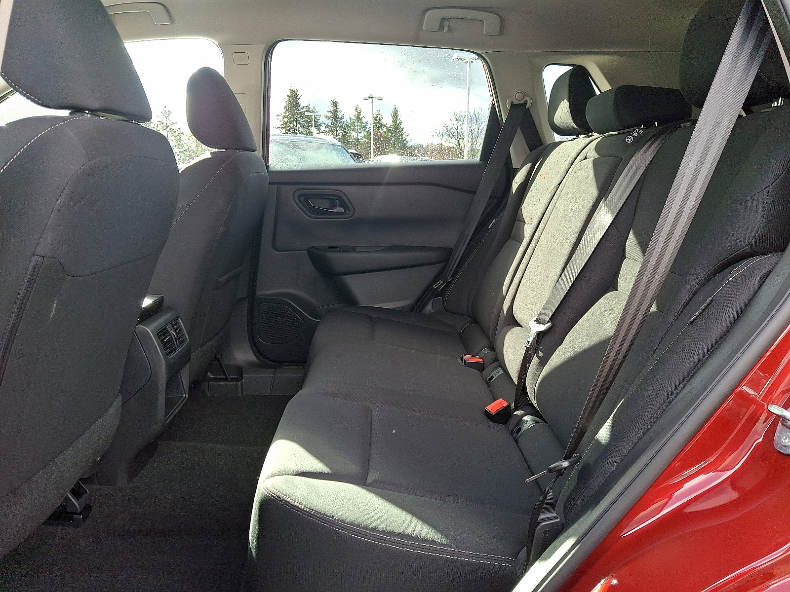 Certified 2025 Nissan Rogue S image 10