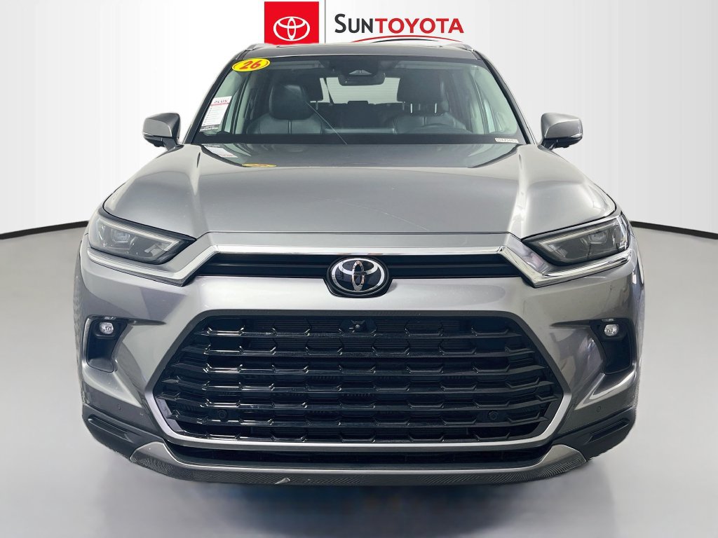 Used 2026 Toyota Grand Highlander FWD image 9