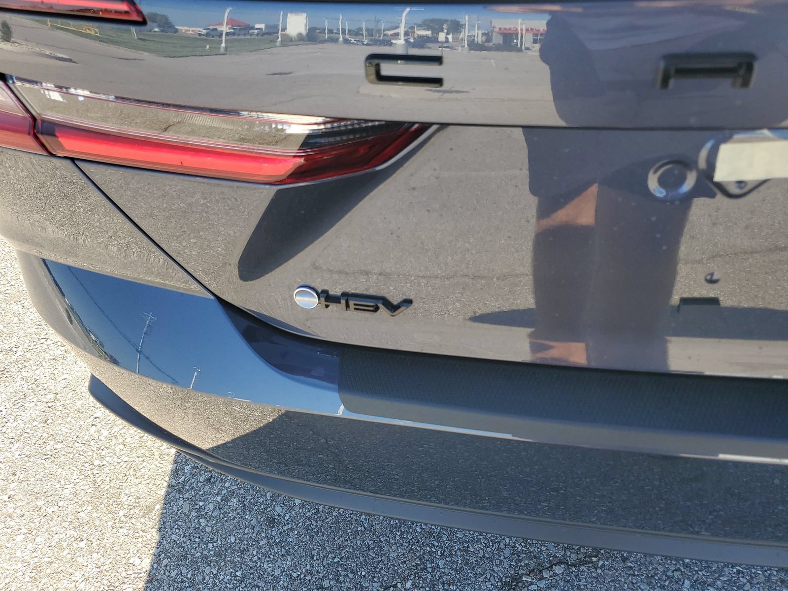 New 2026 Toyota Camry SE FWD image 7