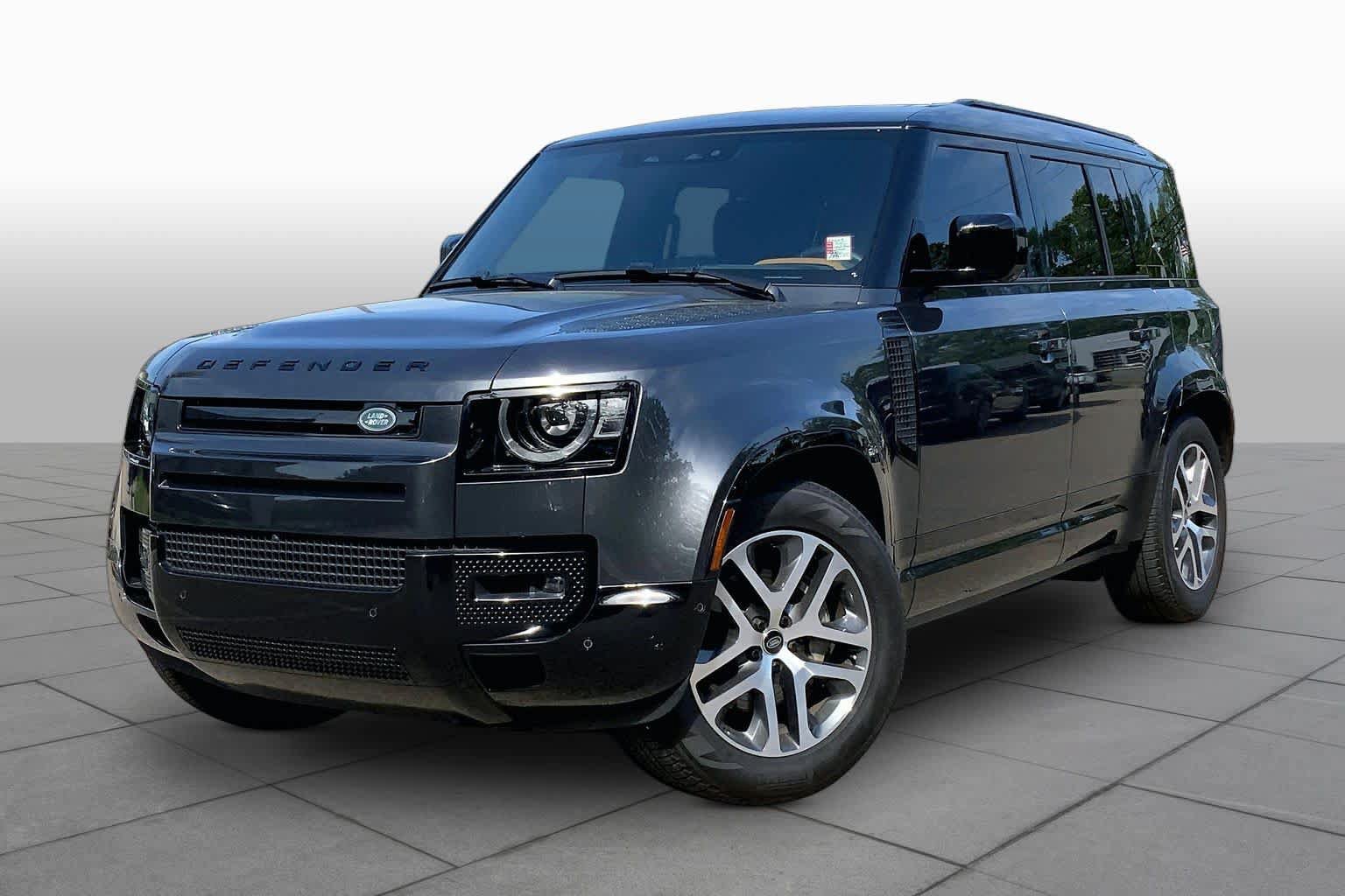 Used 2024 Land Rover Defender 110 X-Dynamic SE AWD/4WD image 1
