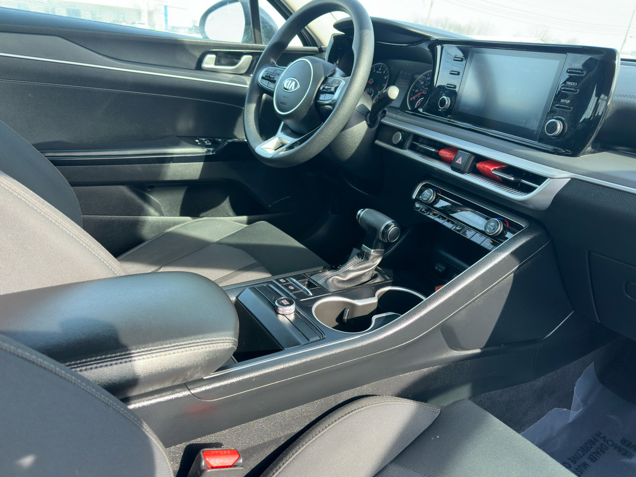 Used 2021 Kia K5 LXS image 50