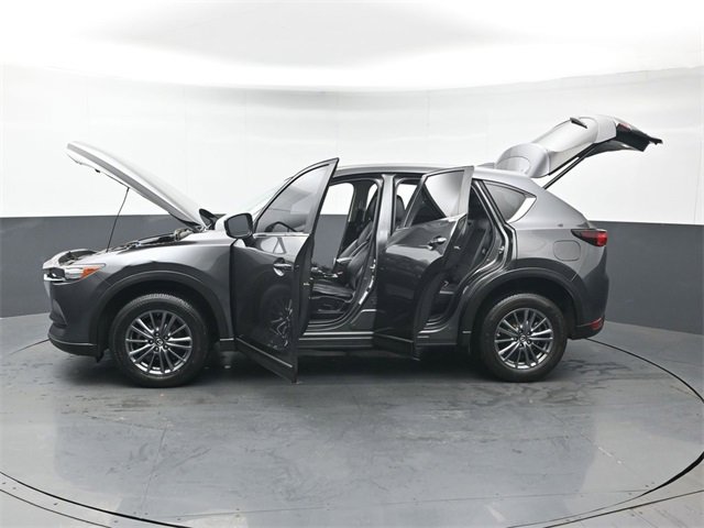 Used 2017 MAZDA CX-5 Touring w/ Preferred Equipment Package image 48