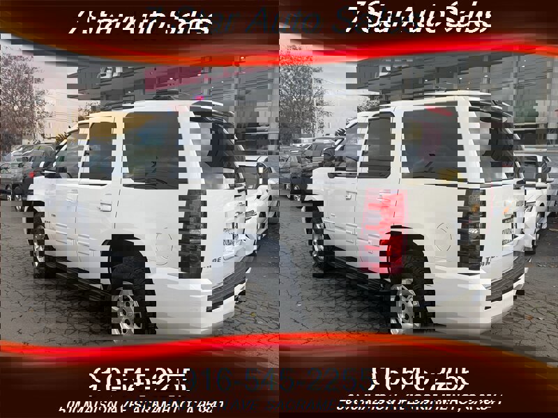 Used 2012 Chevrolet Tahoe LS image 4