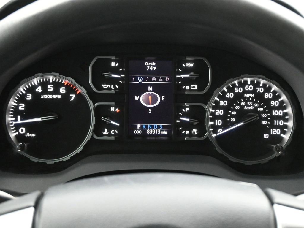 Used 2019 Toyota Tundra SR5 w/ SR5 Upgrade Package image 8