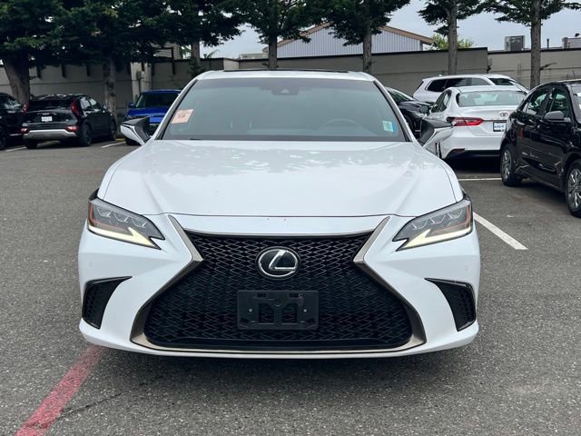 Used 2021 Lexus ES 250 F Sport AWD/4WD image 4