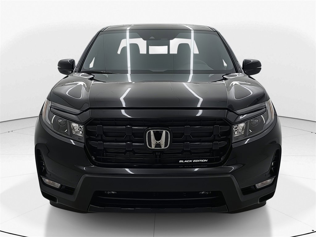 New 2026 Honda Ridgeline Black Edition image 2
