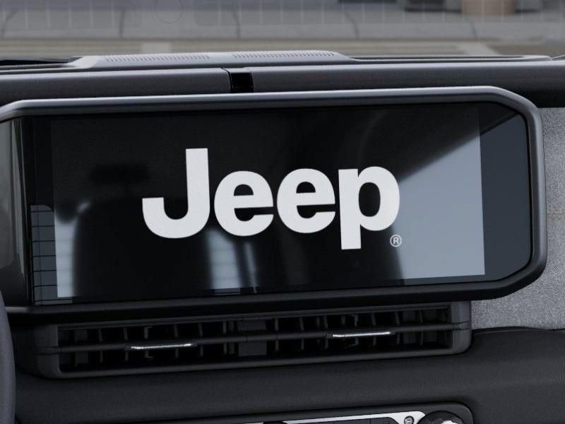 New 2026 Jeep Wrangler Unlimited Sport AWD/4WD image 18