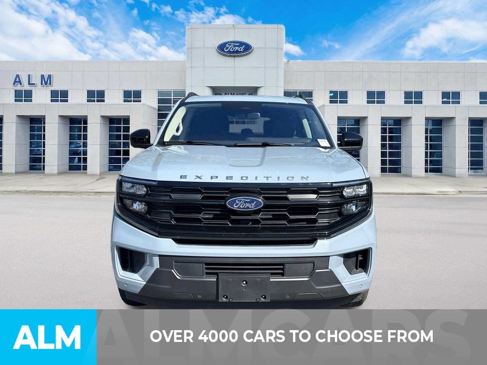 Certified 2025 Ford Expedition Max Active RWD image 2