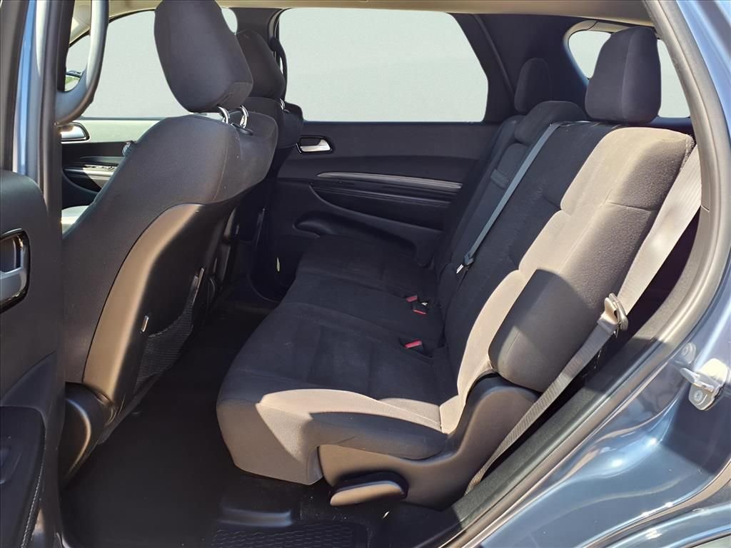 Used 2021 Dodge Durango SXT image 13