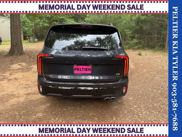 Certified 2025 Kia Telluride SX Prestige X-Pro AWD/4WD image 10