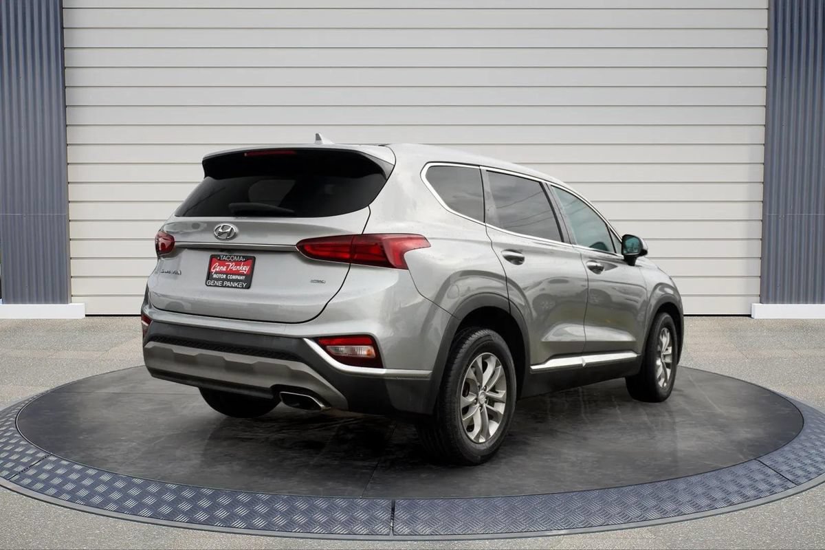 Used 2020 Hyundai Santa Fe SEL AWD/4WD image 7