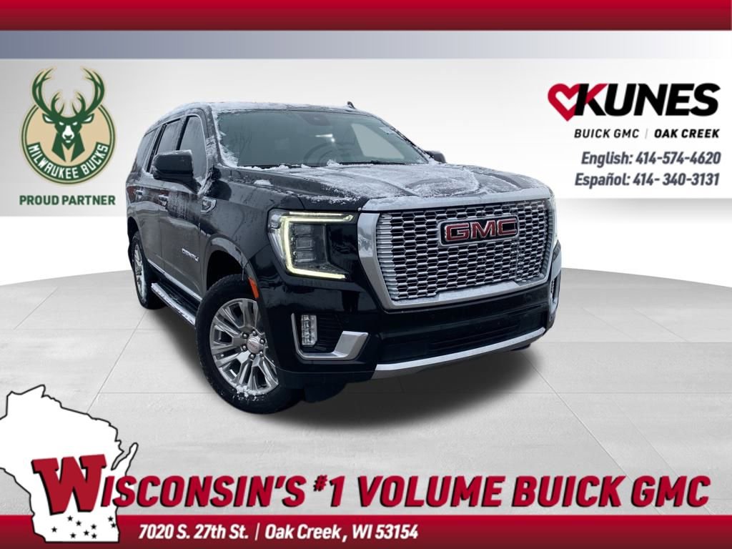Used 2023 GMC Yukon Denali