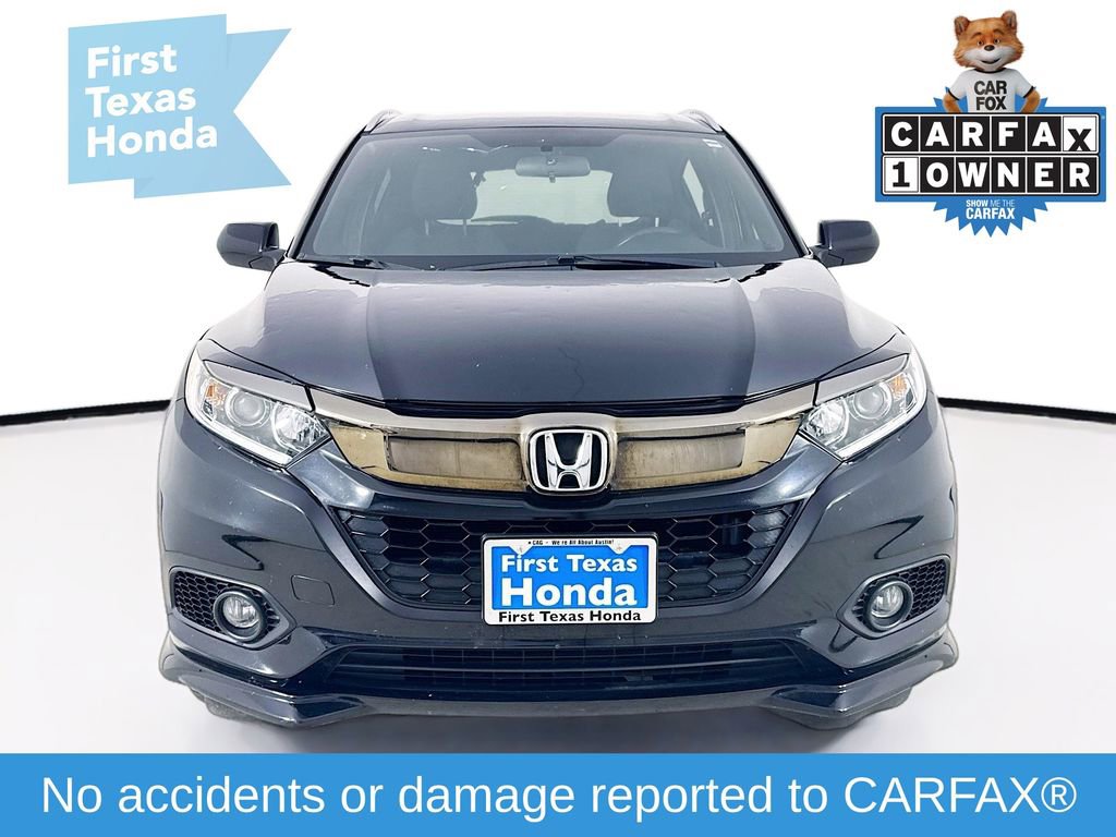 Used 2019 Honda HR-V Sport image 2