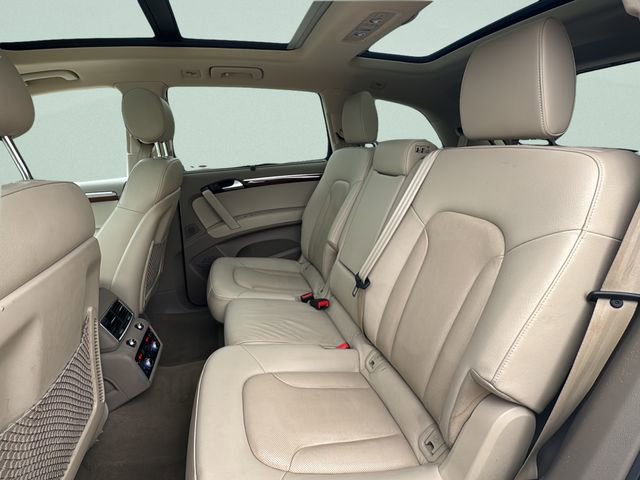 Used 2015 Audi Q7 3.0T S line Prestige image 17
