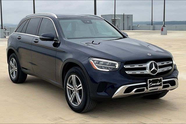 Used 2022 Mercedes-Benz GLC 300 4MATIC image 13
