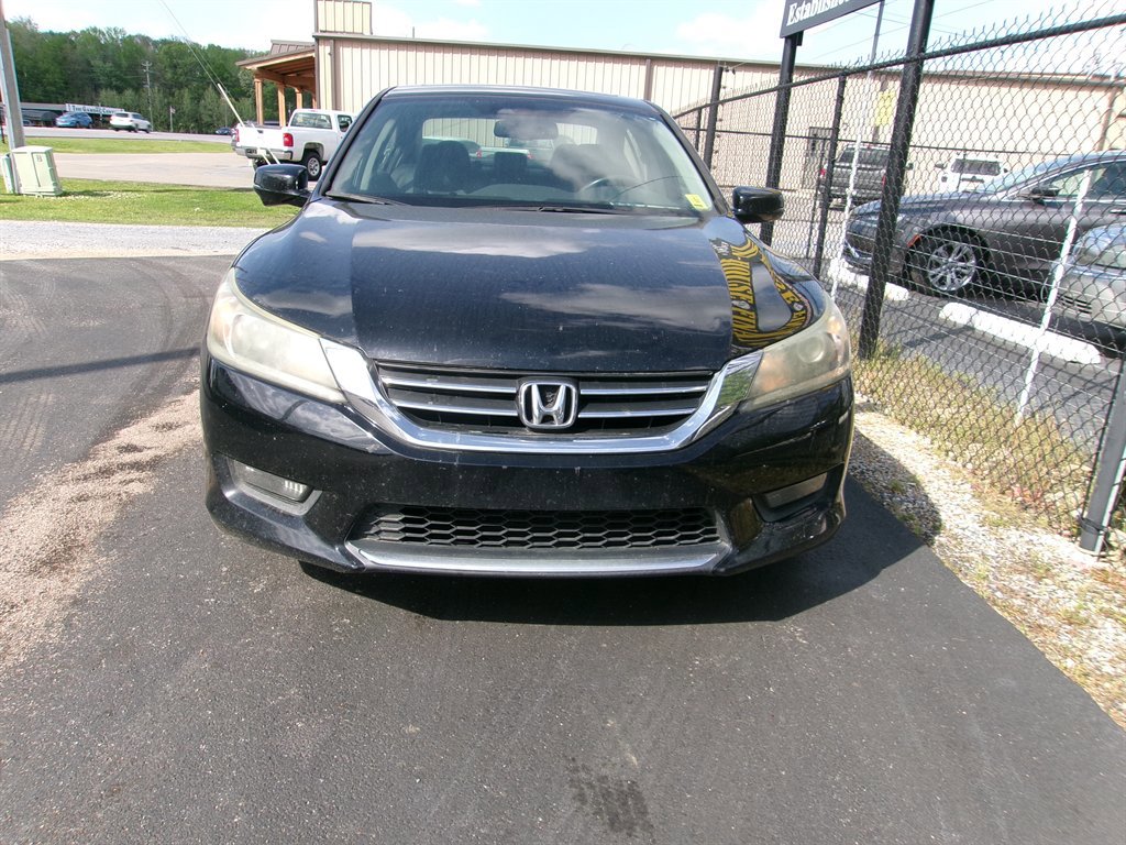 Used 2015 Honda Accord EX-L image 4