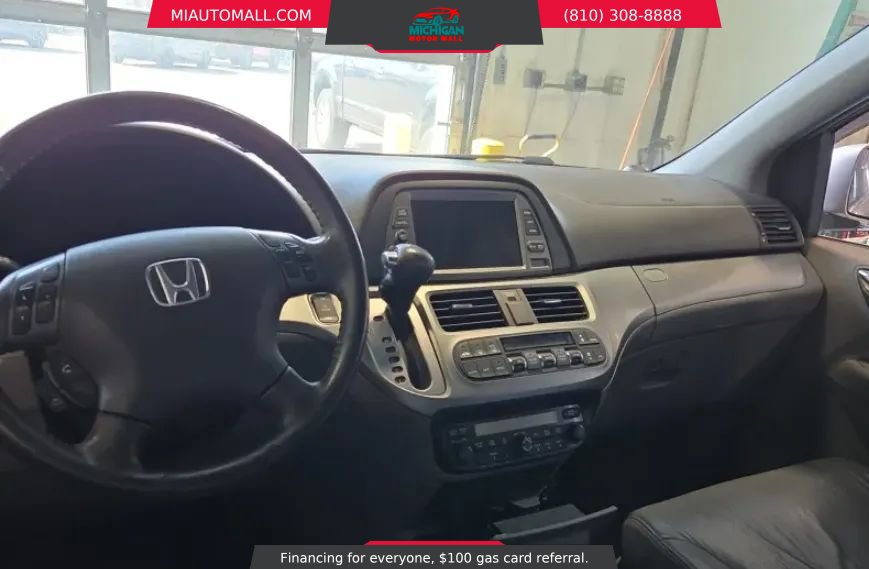 Used 2010 Honda Odyssey EX-L image 8