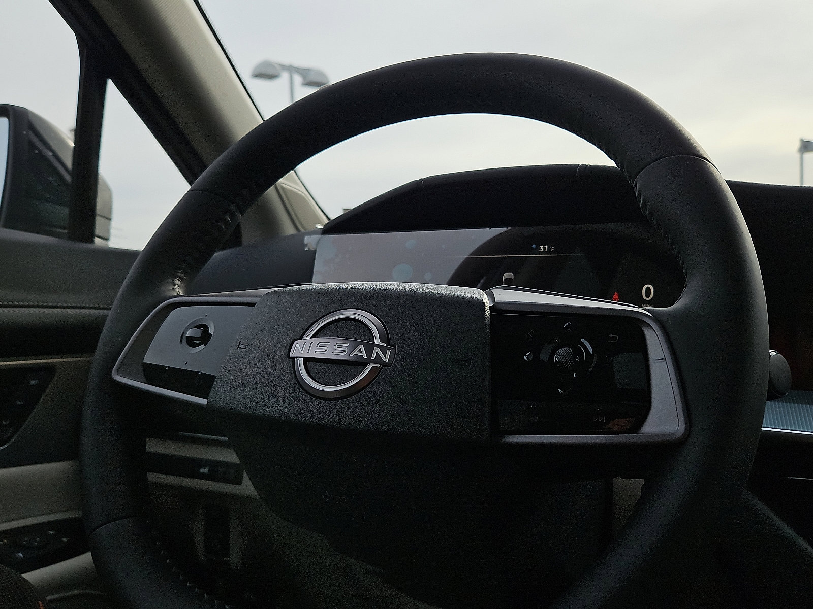 New 2026 Nissan Murano SL image 17