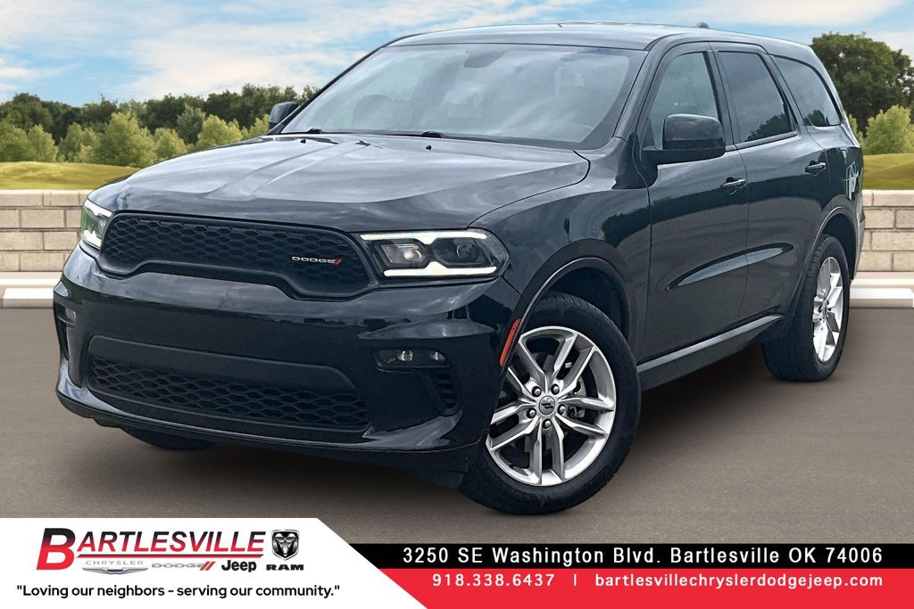 Used 2022 Dodge Durango GT